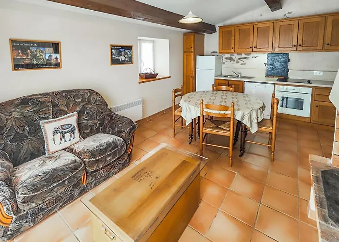 Hébergement de vacances Cozy In Cabrerolles