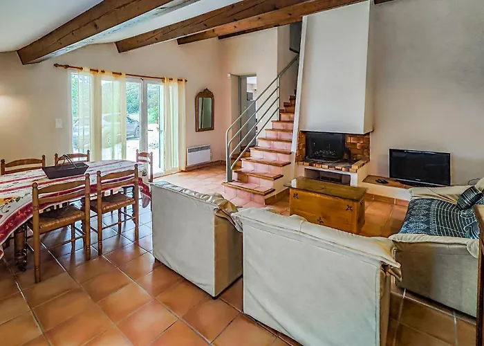 Hébergement de vacances Cozy In Cabrerolles